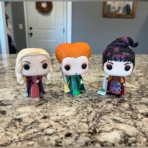 Funko Pop Hocus Pocus Witches